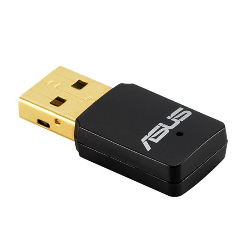 ASUS 90IG05D0-MO0R00 netwerkkaart & -adapter WLAN 300 Mbit/s Intern