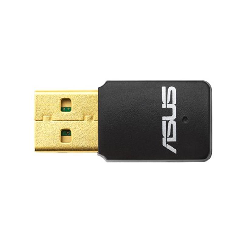 ASUS 90IG05D0-MO0R00 netwerkkaart & -adapter WLAN 300 Mbit/s Intern