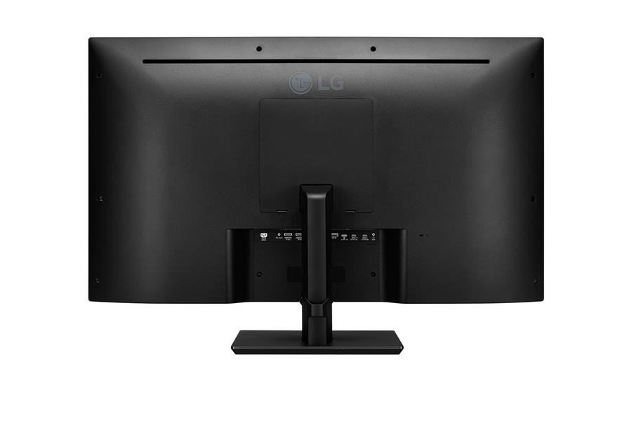 LG 43UN700-B LED display 108 cm (42.5"") 3840 x 2160 Pixels Zwart