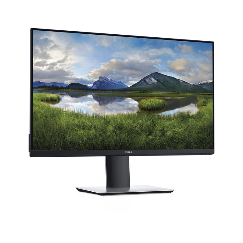 DELL Professional P2720DC 68,6 cm (27"") 2560 x 1440 Pixels Quad HD LCD Zwart