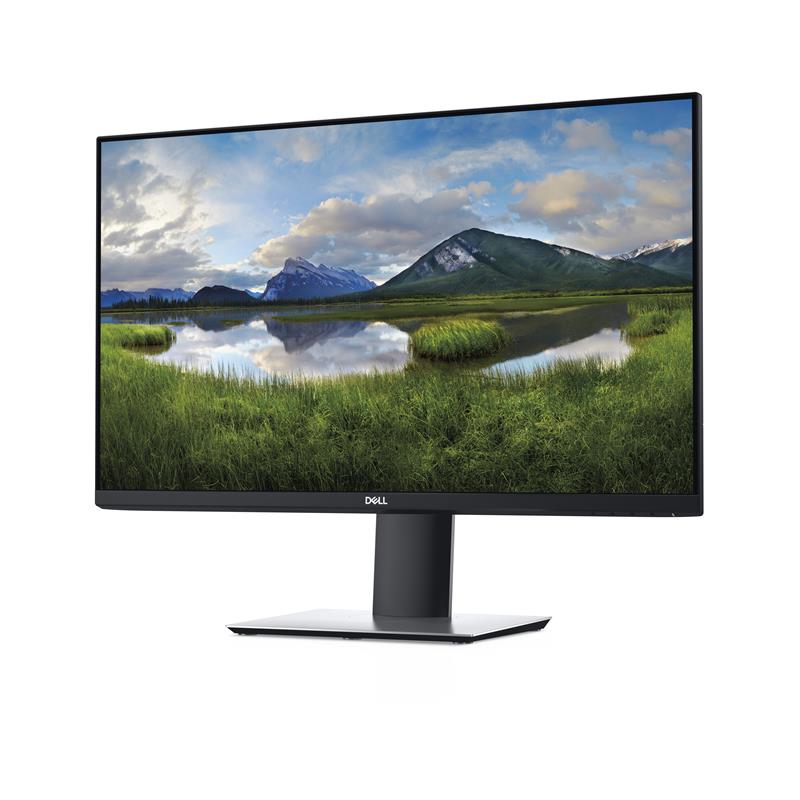 DELL Professional P2720DC 68,6 cm (27"") 2560 x 1440 Pixels Quad HD LCD Zwart