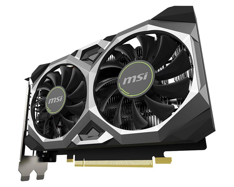 MSI GeForce GTX 1650 SUPER VENTUS XS OC NVIDIA 4 GB GDDR6