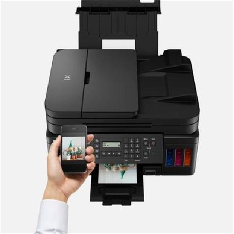 Canon PIXMA G7050 MegaTank Inkjet A4 4800 x 1200 DPI Wifi