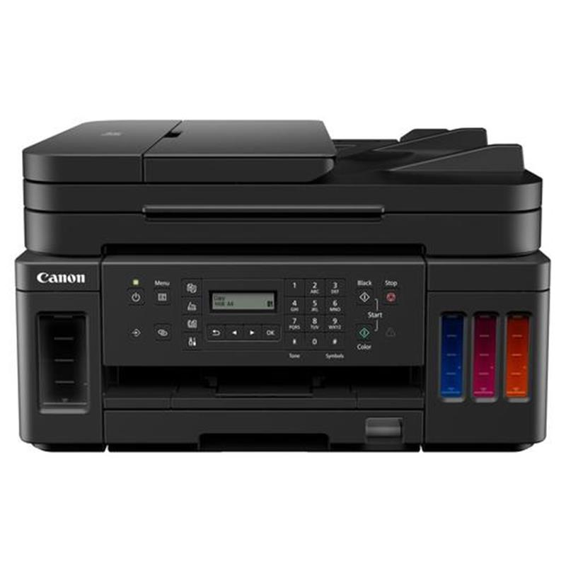 Canon PIXMA G7050 MegaTank Inkjet A4 4800 x 1200 DPI Wifi