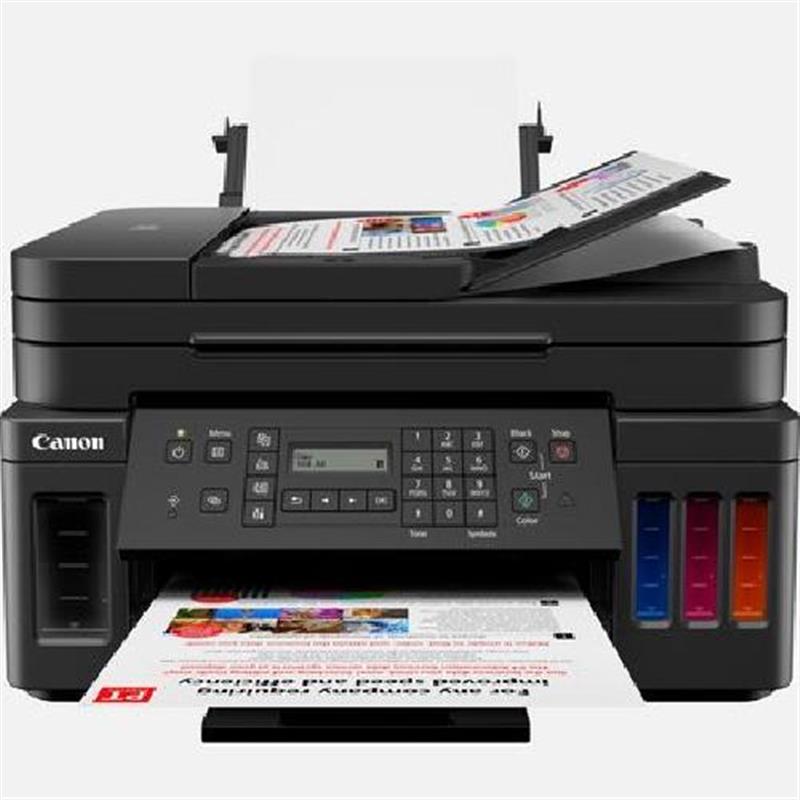 Canon PIXMA G7050 MegaTank Inkjet A4 4800 x 1200 DPI Wifi