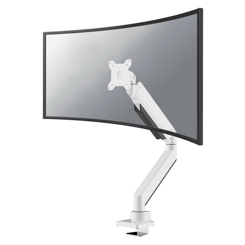 Newstar curved screen bureausteun