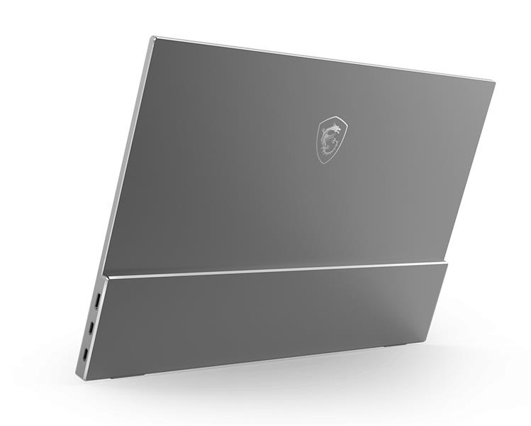 MSI Optix MAG161V 39,6 cm (15.6"") 1920 x 1080 Pixels Full HD LED Zwart