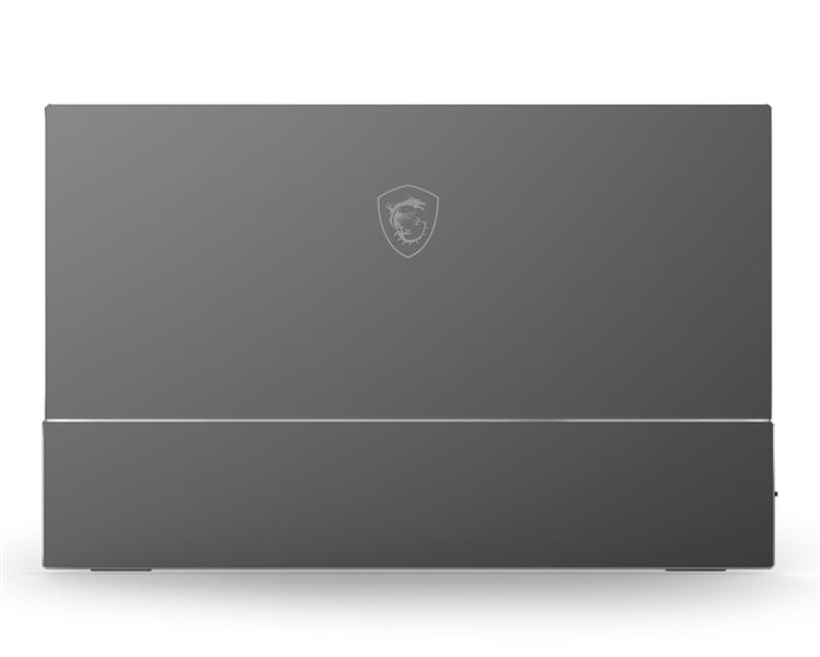 MSI Optix MAG161V 39,6 cm (15.6"") 1920 x 1080 Pixels Full HD LED Zwart