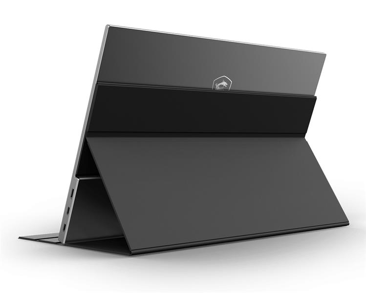 MSI Optix MAG161V 39,6 cm (15.6"") 1920 x 1080 Pixels Full HD LED Zwart