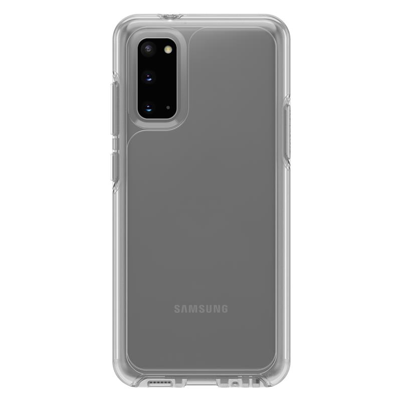 OtterBox Symmetry Clear Case Samsung Galaxy S20 S20 5G Clear