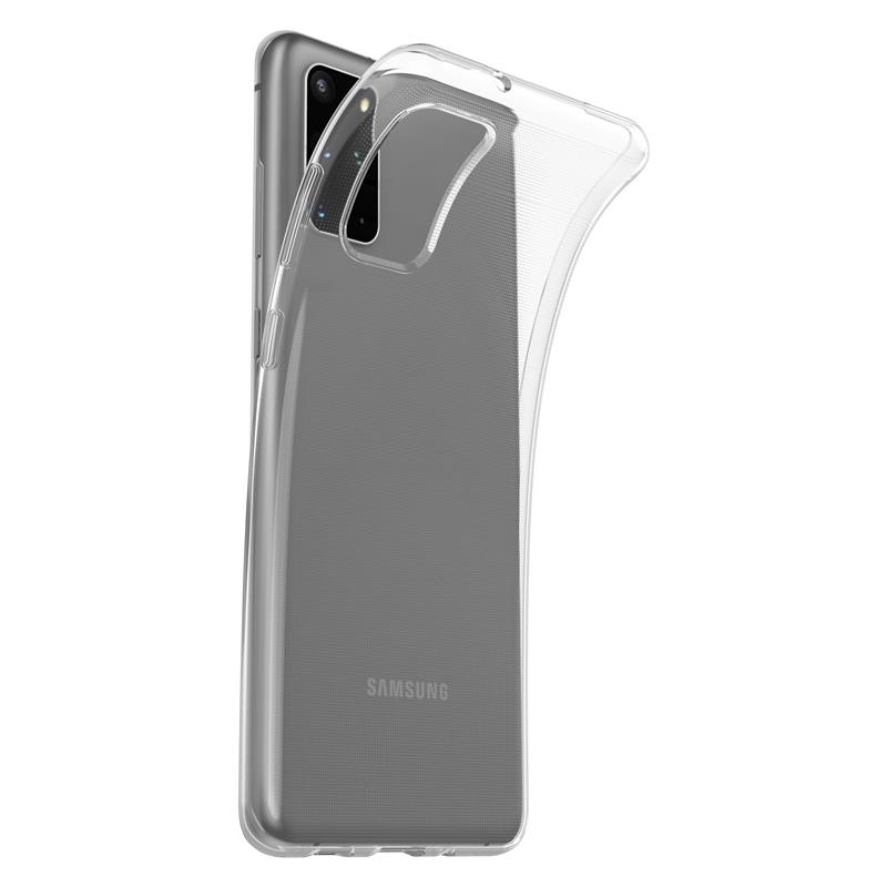 OtterBox Clearly Protected Skin Case Samsung Galaxy S20 S20 5G Clear