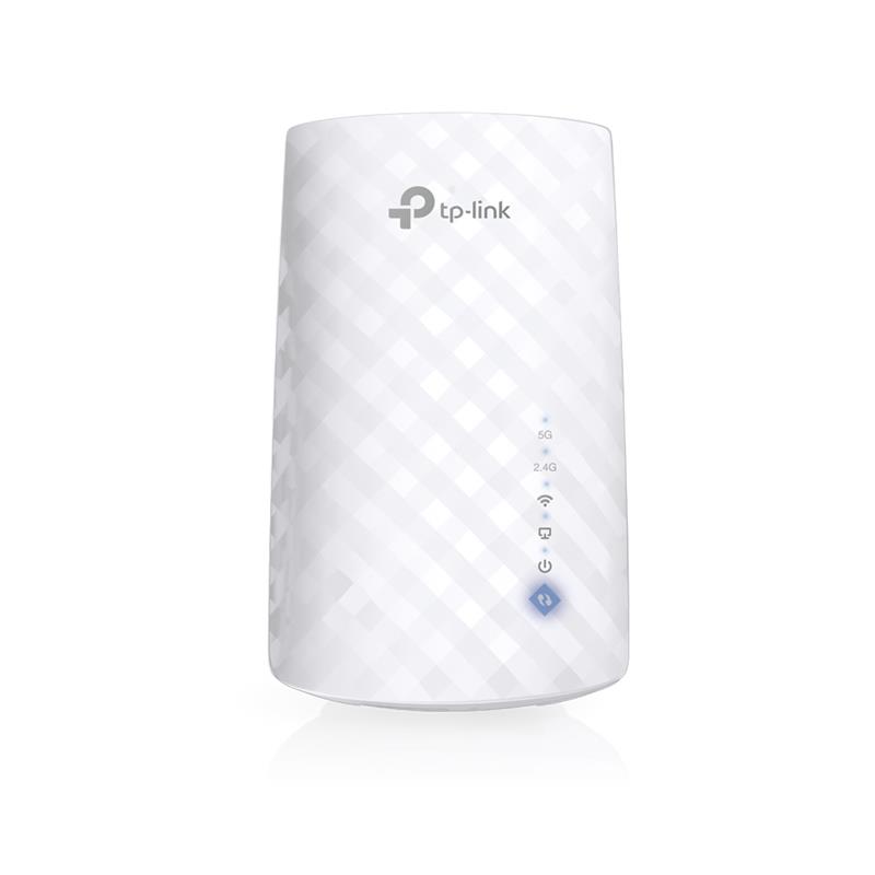 TP-LINK RE190 netwerkextender Wit