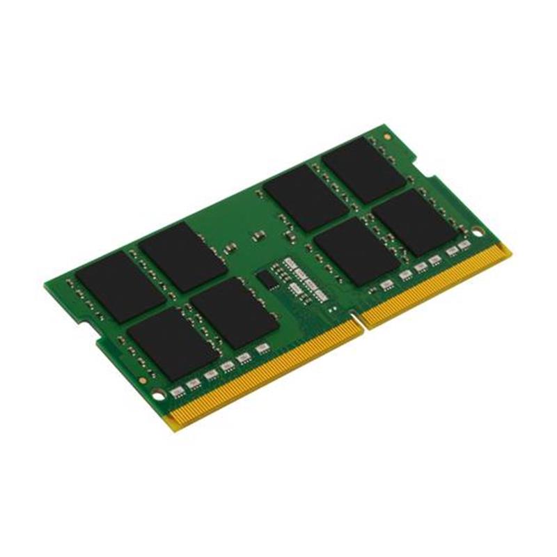 32GB 2666MHZ DDR4 NON-ECC CL19 SODIMM