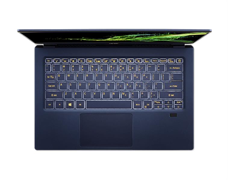 Acer Swift 5 Pro SF514-54T-5194 Laptop 35,6 cm (14"") Touchscreen Full HD Intel® Core™ i5 i5-1035G1 8 GB LPDDR4-SDRAM 512 GB SSD Wi-Fi 6 (802.11ax) Wi