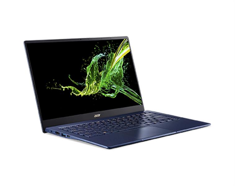 Acer Swift 5 Pro SF514-54T-5194 Laptop 35,6 cm (14"") Touchscreen Full HD Intel® Core™ i5 i5-1035G1 8 GB LPDDR4-SDRAM 512 GB SSD Wi-Fi 6 (802.11ax) Wi