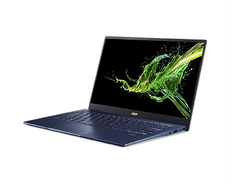 Acer Swift 5 Pro SF514-54T-5194 Laptop 35,6 cm (14"") Touchscreen Full HD Intel® Core™ i5 i5-1035G1 8 GB LPDDR4-SDRAM 512 GB SSD Wi-Fi 6 (802.11ax) Wi