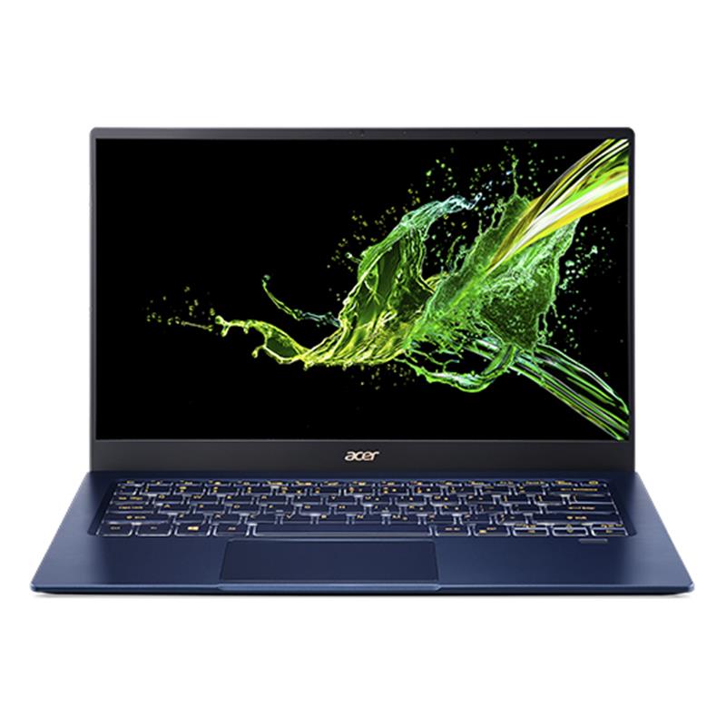 Acer Swift 5 Pro SF514-54T-5194 Laptop 35,6 cm (14"") Touchscreen Full HD Intel® Core™ i5 i5-1035G1 8 GB LPDDR4-SDRAM 512 GB SSD Wi-Fi 6 (802.11ax) Wi