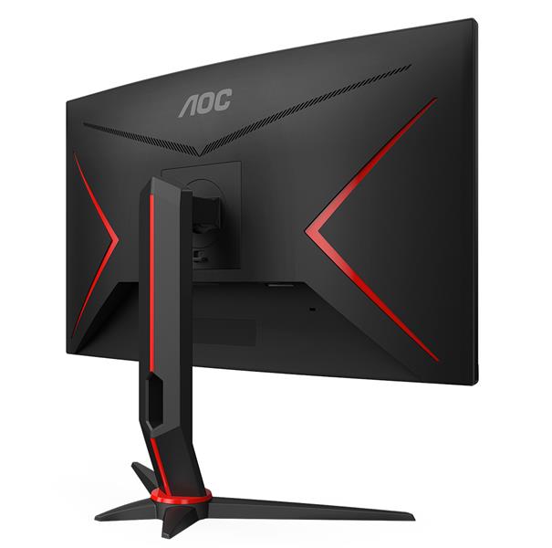 AOC Gaming CQ27G2U/BK computer monitor 68,6 cm (27"") 2560 x 1440 Pixels Quad HD LED Zwart