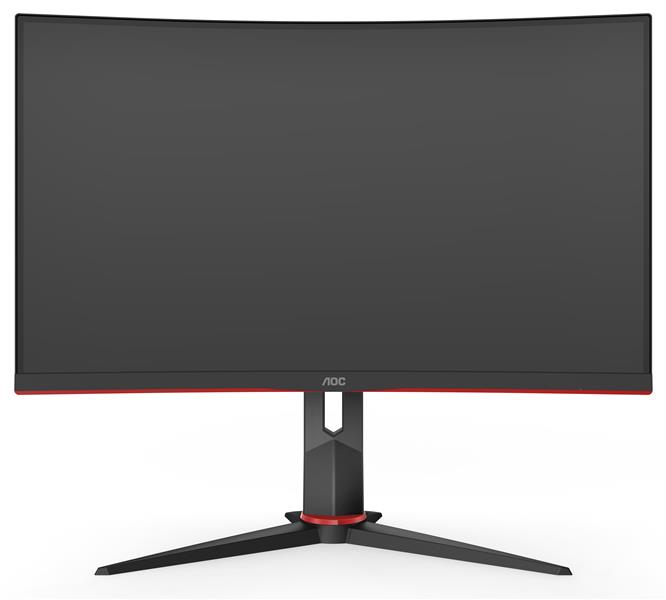 AOC Gaming CQ27G2U/BK computer monitor 68,6 cm (27"") 2560 x 1440 Pixels Quad HD LED Zwart