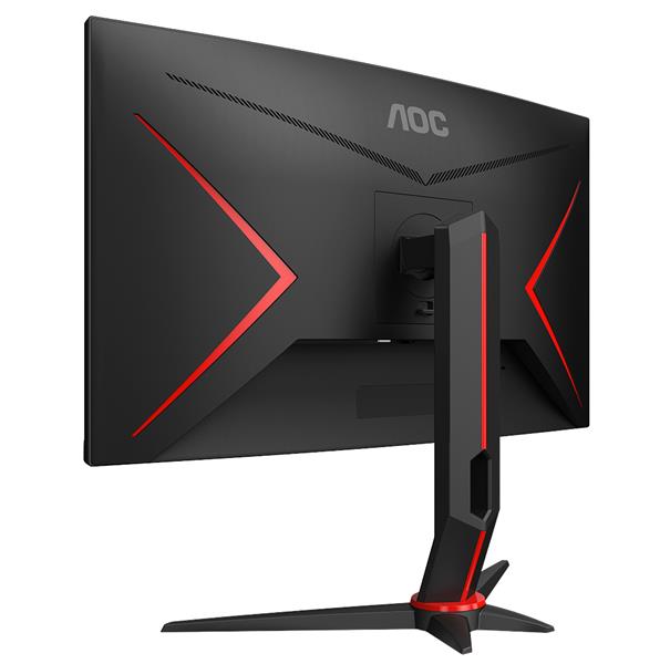 AOC Gaming CQ27G2U/BK computer monitor 68,6 cm (27"") 2560 x 1440 Pixels Quad HD LED Zwart