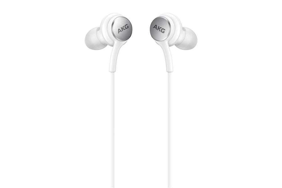 Samsung EO-IC100 Headset Bedraad In-ear Oproepen/muziek USB Type-C Wit