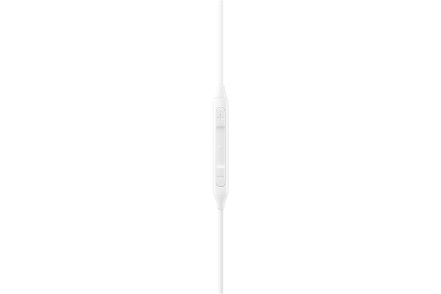 Samsung EO-IC100 Headset Bedraad In-ear Oproepen/muziek USB Type-C Wit