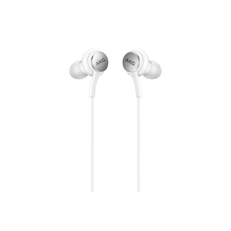 Samsung EO-IC100 Headset Bedraad In-ear Oproepen/muziek USB Type-C Wit