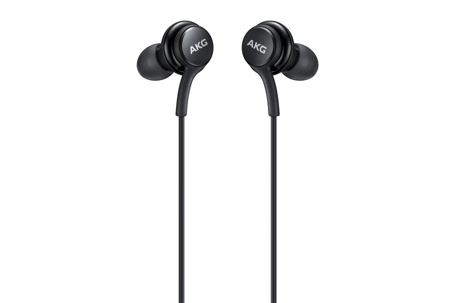 Samsung EO-IC100 Headset Bedraad In-ear Oproepen/muziek USB Type-C Zwart