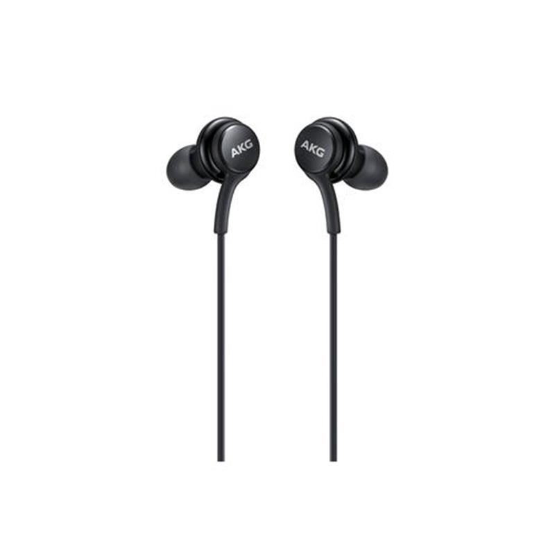 Samsung EO-IC100 Headset Bedraad In-ear Oproepen/muziek USB Type-C Zwart