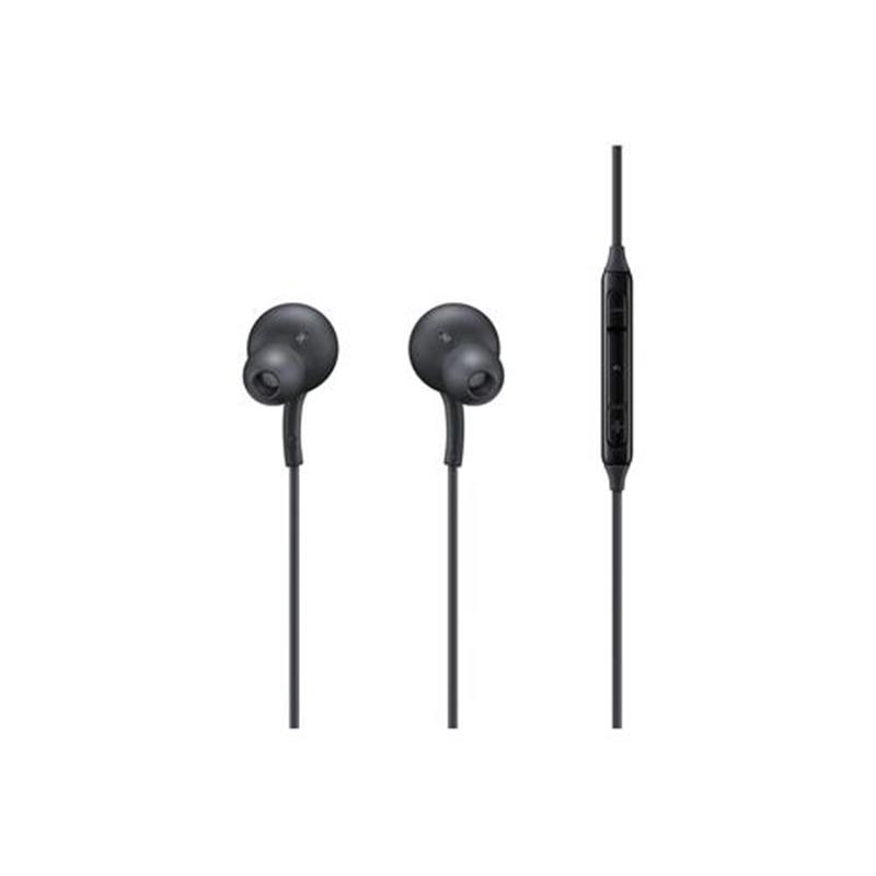 Samsung EO-IC100 Headset Bedraad In-ear Oproepen/muziek USB Type-C Zwart