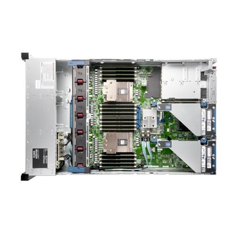 HPE DL385 Gen10 7262 1P 16G 8SFF Svr