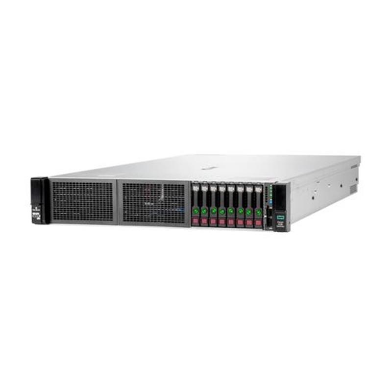 HPE DL385 Gen10 7262 1P 16G 8SFF Svr