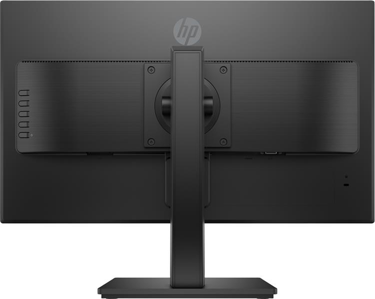 HP P24q G4 60,5 cm (23.8"") 2560 x 1440 Pixels Quad HD LED Zwart