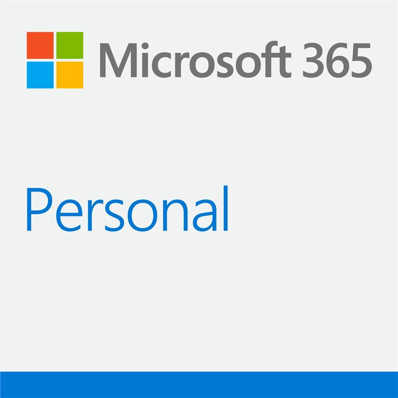 Microsoft Office 365 Personal UK 1 user 1yr licence: Publisher Access 