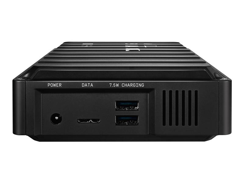 WD BLACK D10 GAME DRIVE