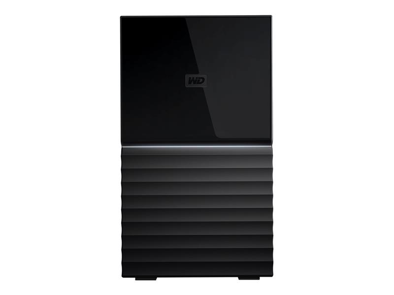 WD My Book Duo 20TB RAID Storage