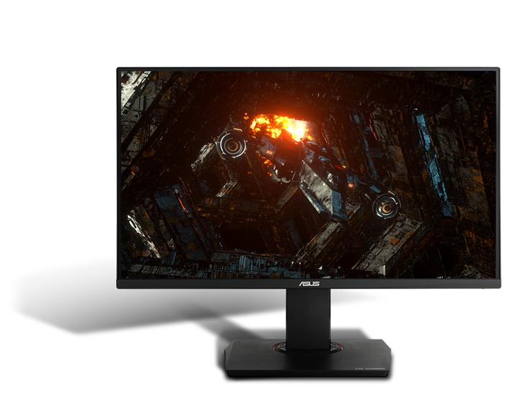 ASUS TUF Gaming VG289Q 71,1 cm (28"") 3840 x 2160 Pixels 4K Ultra HD LED Flat Zwart