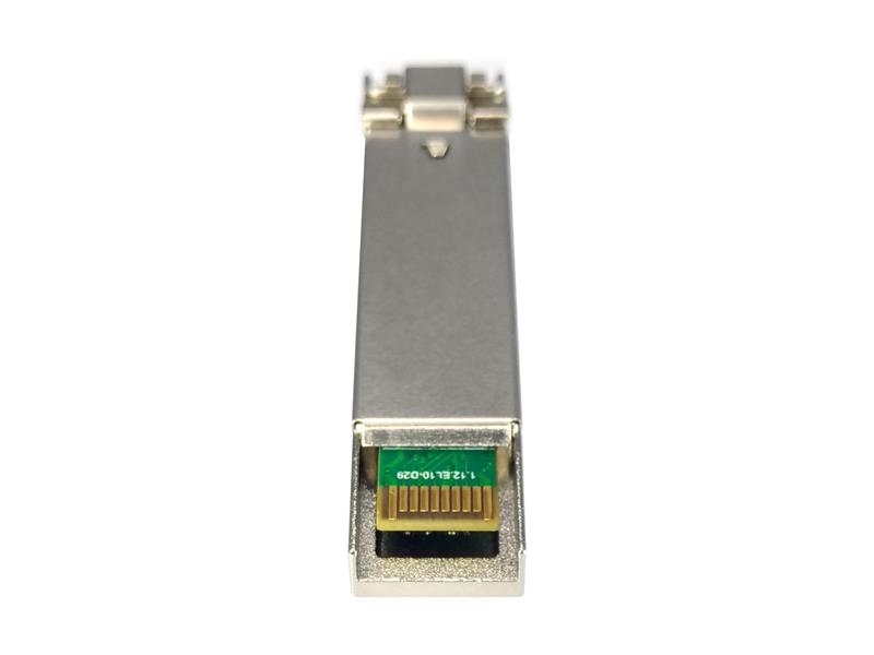 LevelOne SFP-6521 netwerk transceiver module Vezel-optiek 10300 Mbit/s SFP+