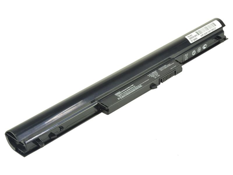 2-Power 2P-VK04 laptop reserve-onderdeel Batterij/Accu