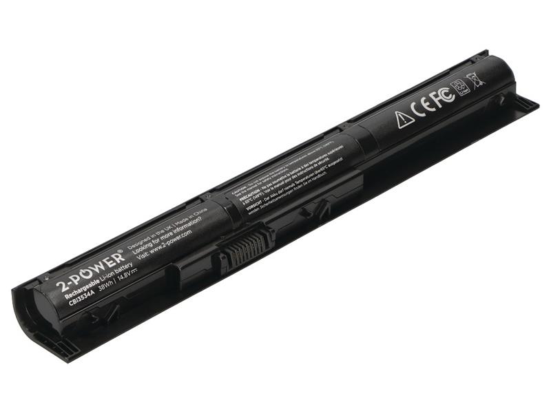 2-Power 2P-VI04XL laptop reserve-onderdeel Batterij/Accu