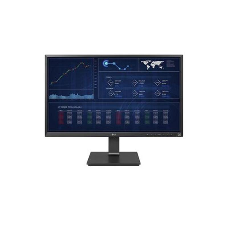LG 27CN650W-AC All-in-One PC/workstation Intel® Celeron® J4105 68,6 cm (27"") 1920 x 1080 Pixels Alles-in-één-pc 8 GB DDR4-SDRAM 128 GB SSD Windows 10