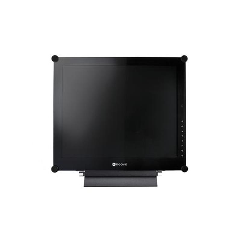 Neovo LCD LED Monitor 19 inch 250 cd m ² 20 000:1 3 ms 176 176 ° Black