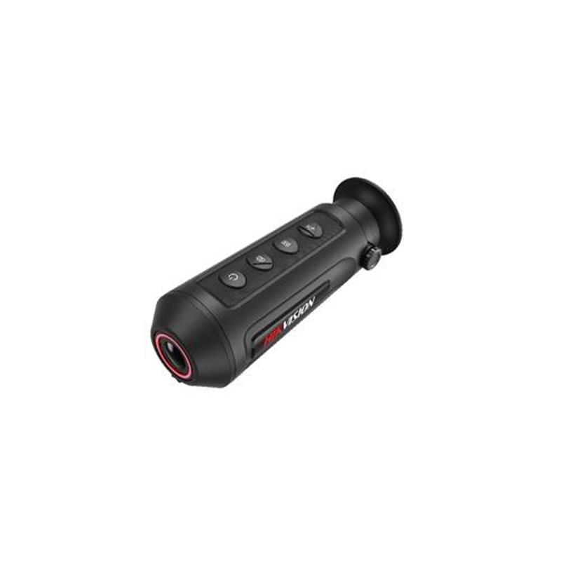 Hikvision Digital Technology DS- warmtebeeldcamera VOx Zwart 720 x 540 Pixels