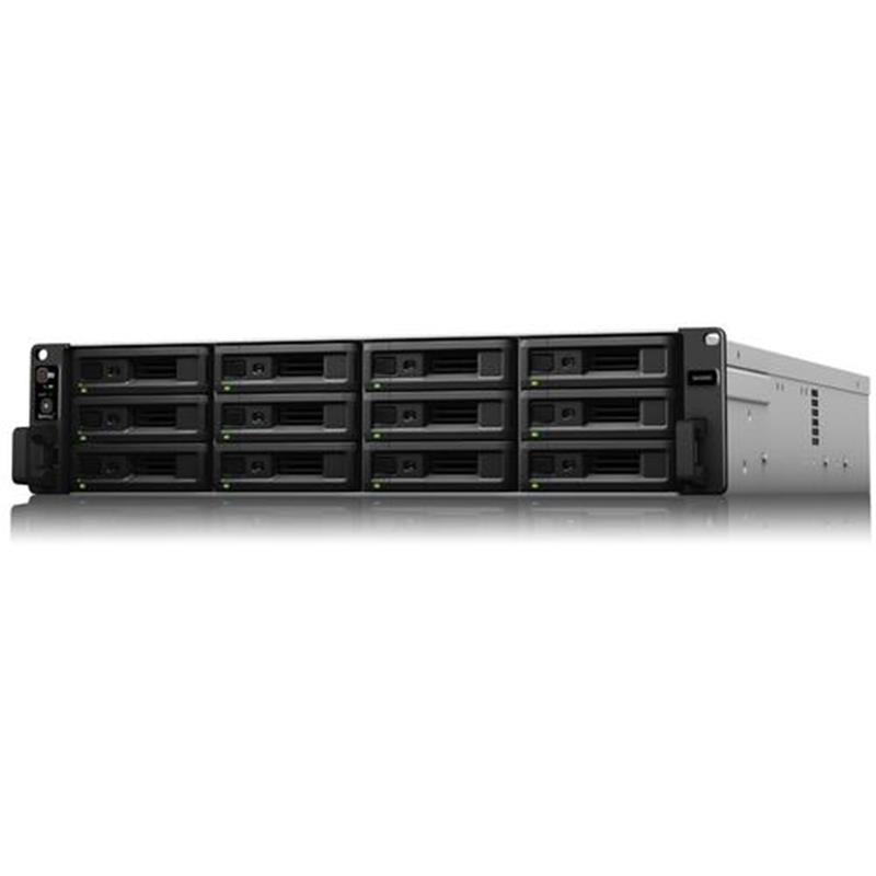 12-bay Dual Controller Active-Passive