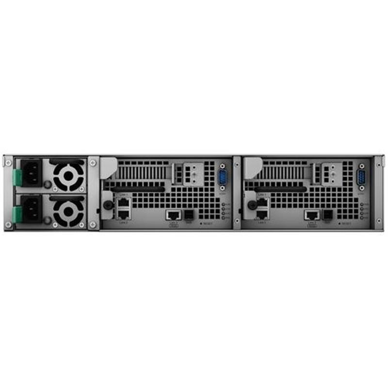 12-bay Dual Controller Active-Passive