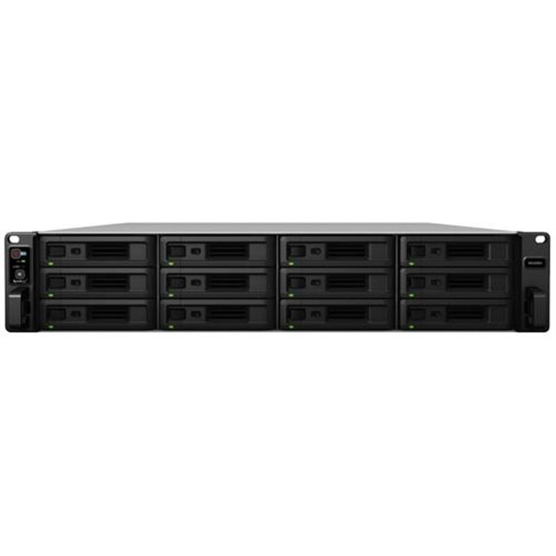12-bay Dual Controller Active-Passive