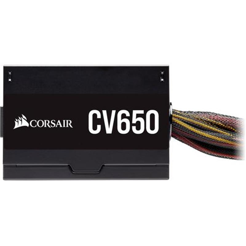 Corsair CV650 power supply unit 650 W 20 4 pin ATX ATX Zwart