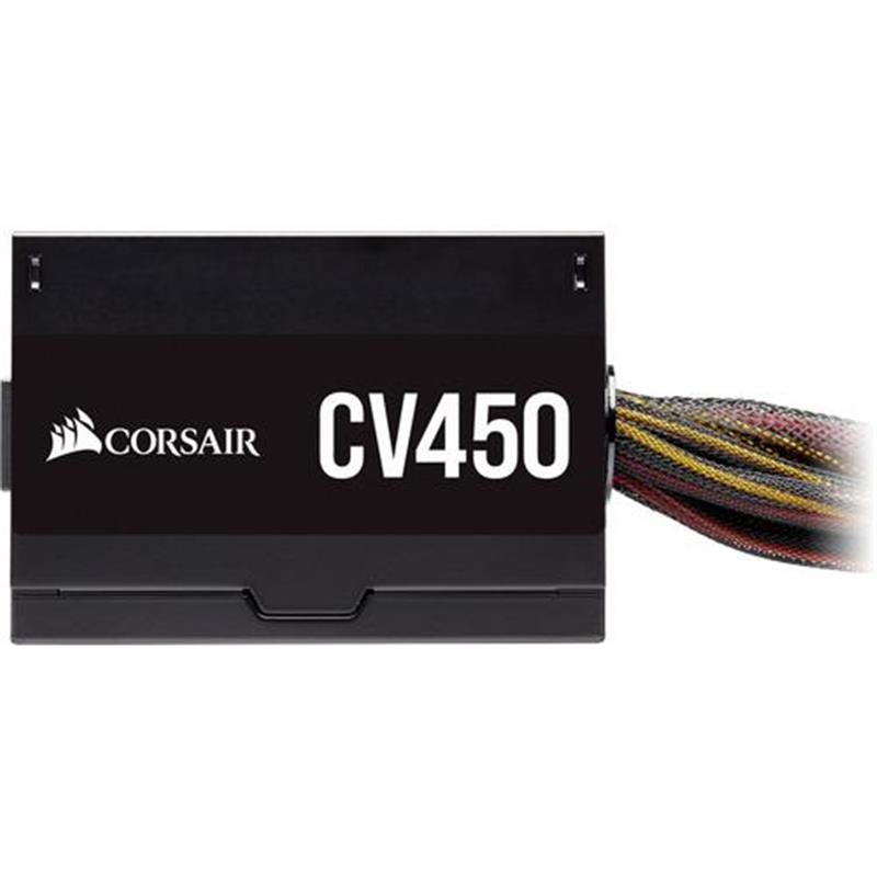 Corsair CV450 power supply unit 450 W 20 4 pin ATX ATX Zwart