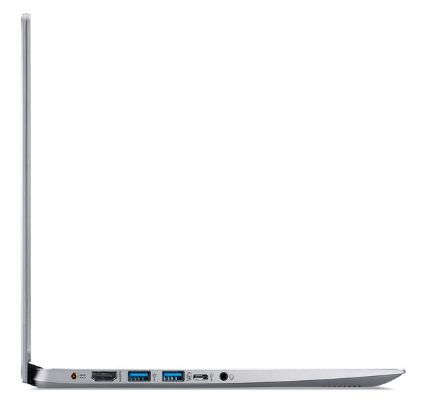 Acer Swift 3 SF314-58-32E9 Laptop 35,6 cm (14"") Full HD Intel® Core™ i3 i3-10110U 4 GB DDR4-SDRAM 256 GB SSD Wi-Fi 6 (802.11ax) Windows 10 Home Zilve