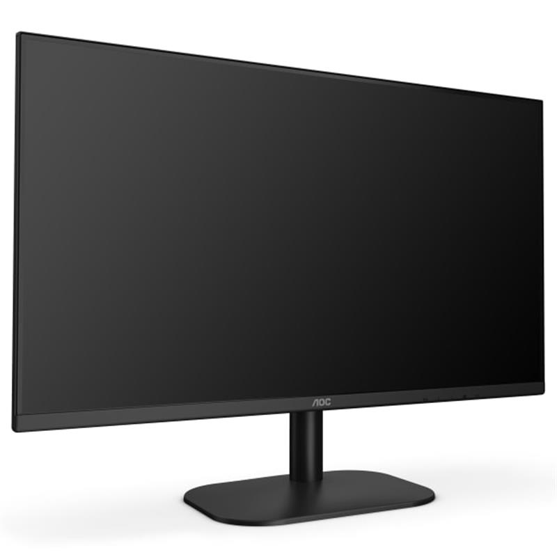 AOC Basic-line 27B2H computer monitor 68,6 cm (27"") 1920 x 1080 Pixels Full HD LED Zwart